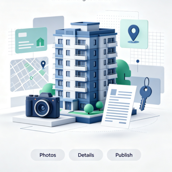 Rental Listing Support