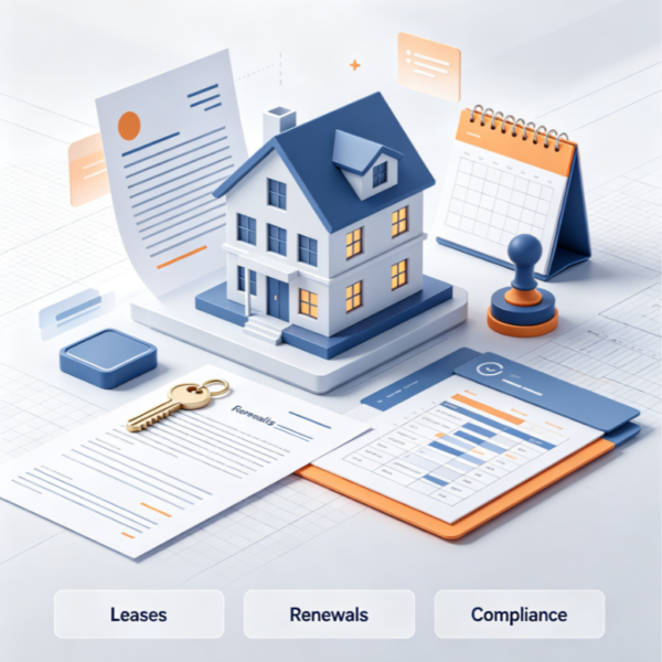 Lease Administration Support