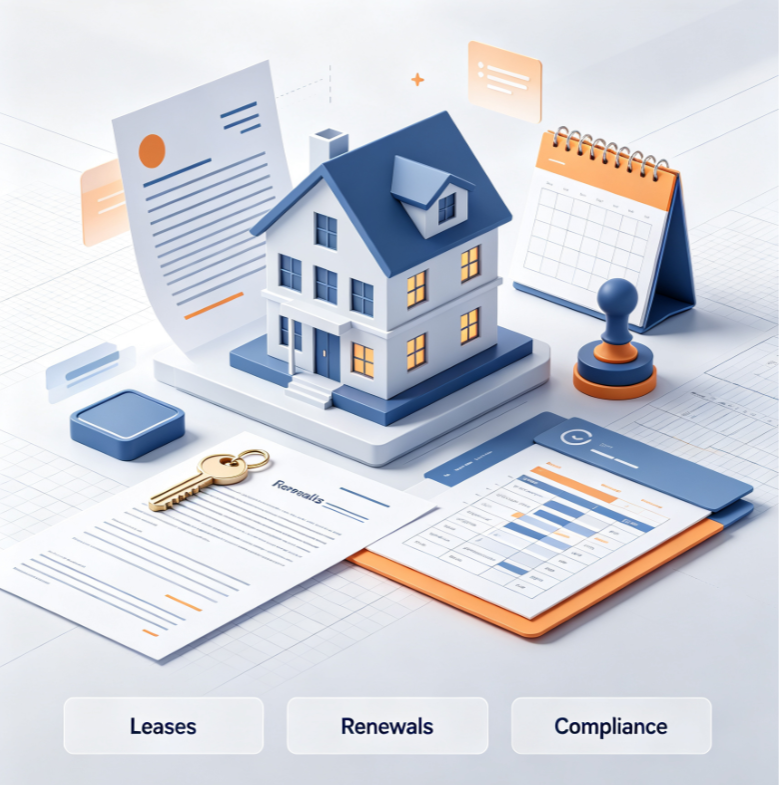 Lease Administration Support