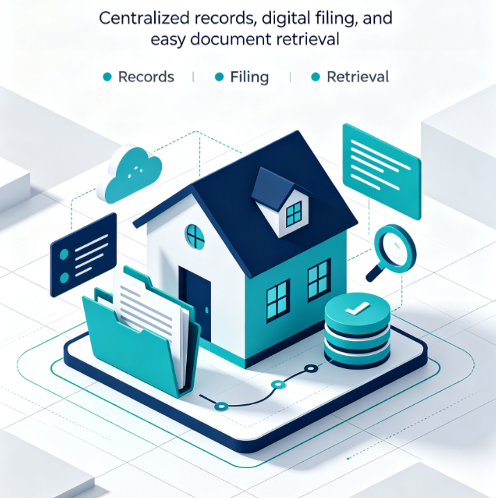 Property Documentation Management