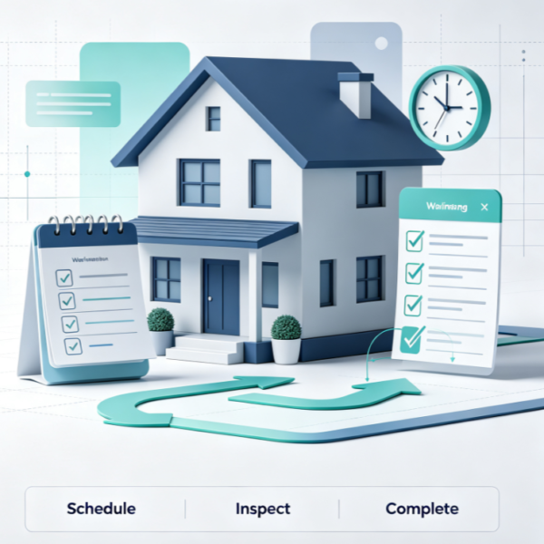 Property Maintenance Scheduling