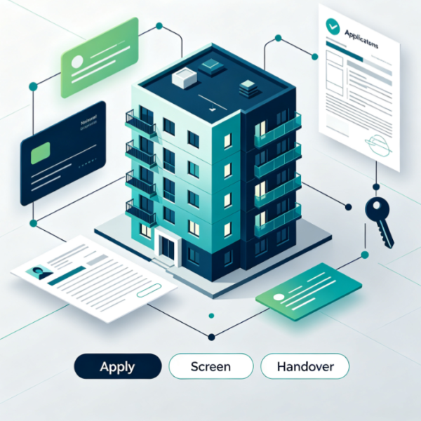 Rental Process Coordination