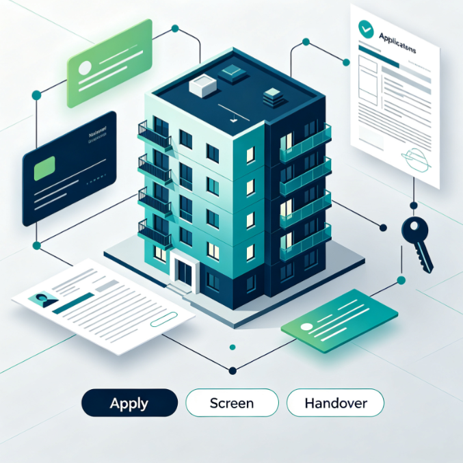 Rental Process Coordination