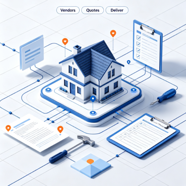 Property Service Provider Coordination