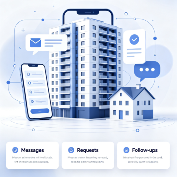 Tenant Support & Communication