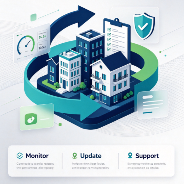Ongoing Property Management Support