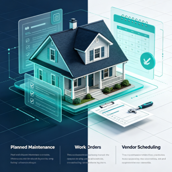 Property Maintenance Coordination