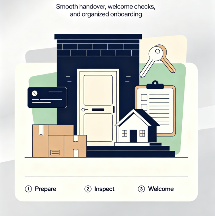 Tenant Move-In Coordination