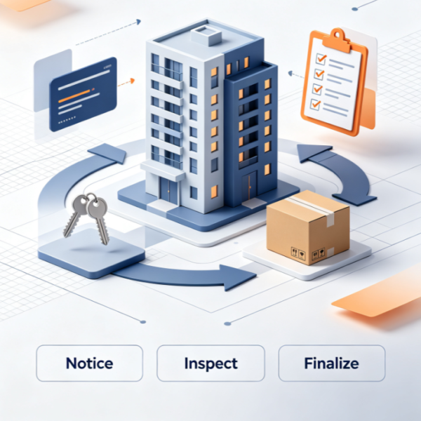 Tenant Move-Out Coordination