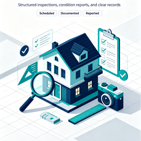 Property Inspection Coordination