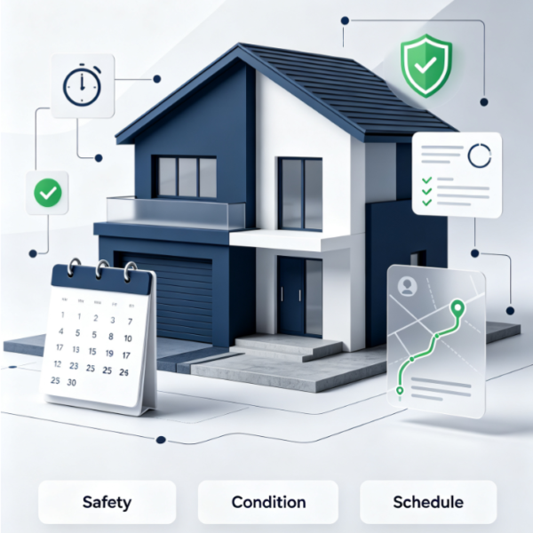 Routine Property Checks